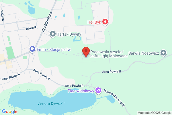 Szyjka Janusz. Uslugi