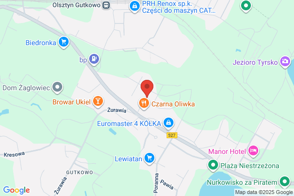 Urzad Pocztowy Olsztyn 15