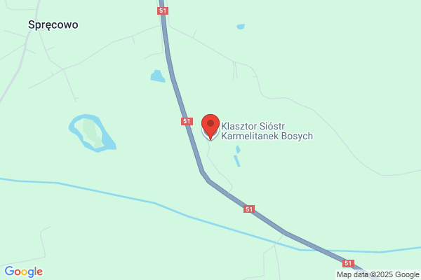 Zgromadzenie zakonne Sióstr Karmelitanek Bosych