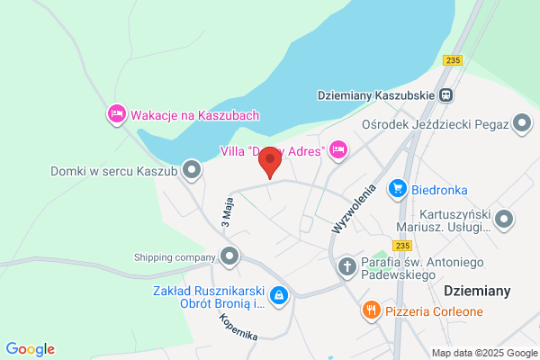 Bruska Brygida. Sklep spozywczo - przemyslowy