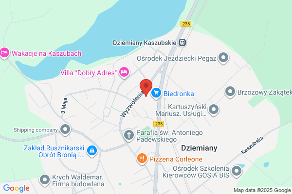 Brzezinski Roman, lek. wet.