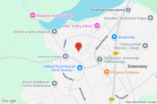 Cel-Zet SC. Uslugi biurowe. Rompczyk Z.C.