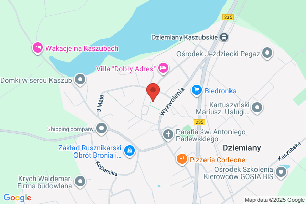 Gminny Osrodek Pomocy Spolecznej