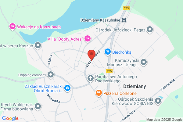 Kiosk Ruchu. Wirkus A.