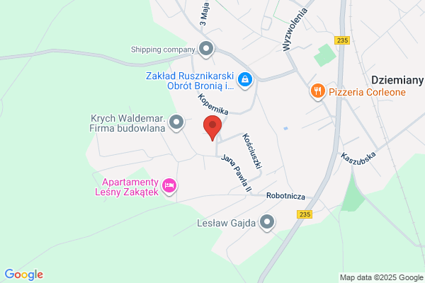 Kleinschmidt Michal. Uslugi remontowo - budowlane i pielegnacja ogrodów