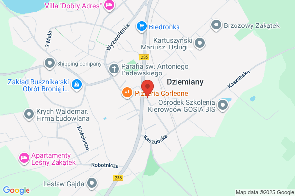 Kuczkowski Andrzej. Wulkanizacja i sprzedaz ogumienia