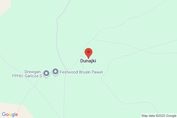 Lesnictwo Dunajki. Nadlesnictwo Lipusz