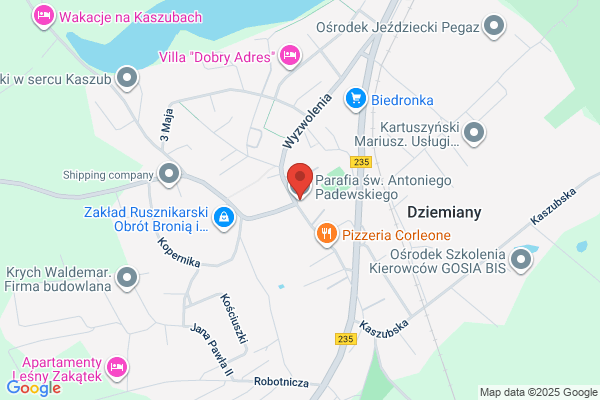 Parafia rzymskokatolicka sw. Rocha