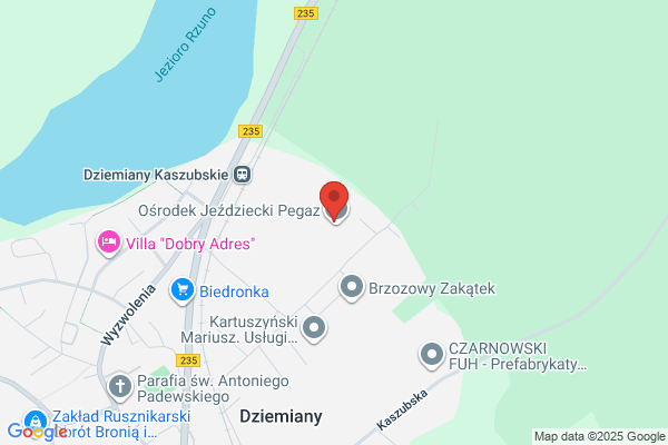 Pegaz. Osrodek jezdziecki