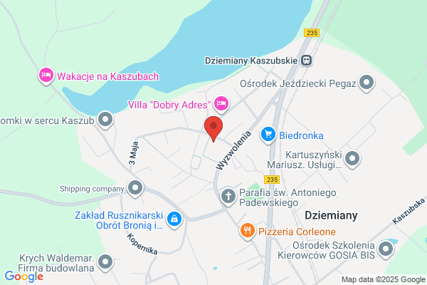 Policja. Posterunek
