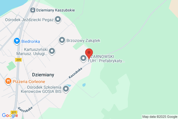 Waszkiewicz Miroslaw, Skomra Piotr. Zaklad stolarki budowlanej SC