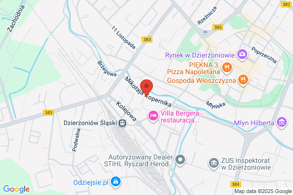 Dzierzoniowskie Towarzystwo Budownictwa Spolecznego. Sp. z o.o.