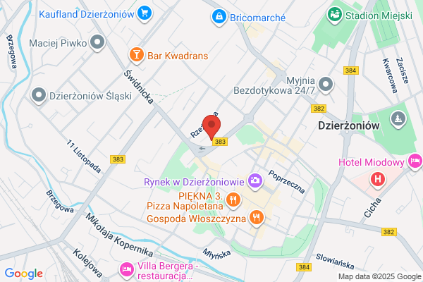 Bank Spóldzielczy w Dzierzoniowie. Filia
