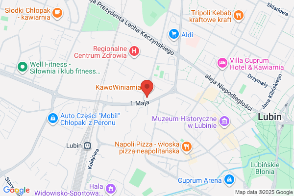 Dominet Bank SA w Lubinie