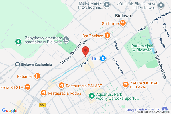Ambus. Biuro turystyczno - przewozowe