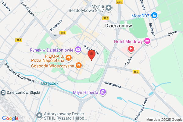Prymus SC. Sklep wielobranzowy. Kobierska J., Szczesny W.