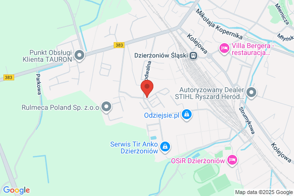 Obag. S.j. Materialy budowlane. Uslugi transportowe