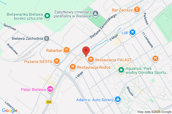 Bajka. Zaklad fryzjerski meski(