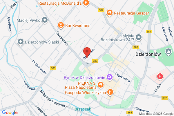 Beata. Salon fryzjerski. Stawowczyk B.