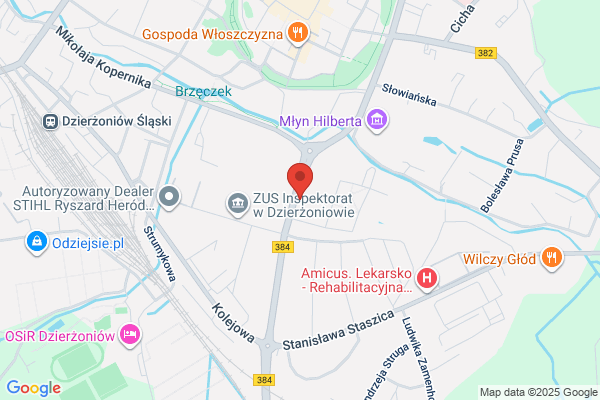 Ceriotti. Salon fryzjerski. Furmankiewicz B.