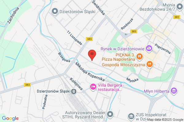 Gracja. Salon fryzjerski. Zawada M.