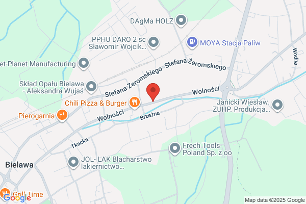 Jola. Zaklad fryzjerski. Buczynska J.