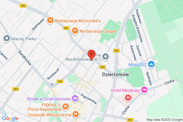 Kwiecien Marian. Zaklad fryzjerski