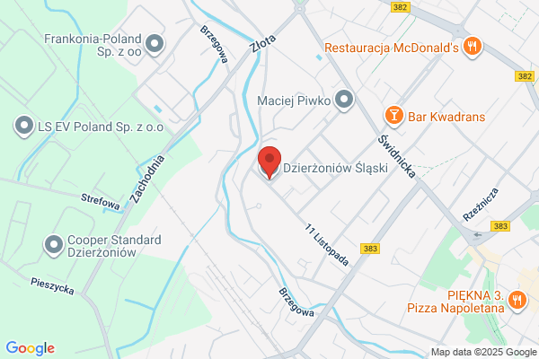 Czarnecki Lukasz. Uslugi geodezyjne