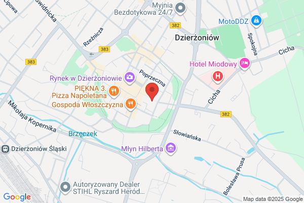 Geo-Tom. Przedsiebiorstwo uslug geodezyjnych i kartograficznych. Janczak T.