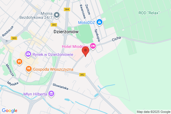 Geoplan. Uslugi geodezyjno - kartograficzne. W. Sarapata, J. Kubiak. S.j.
