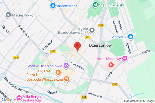 Adamczyk Renata. Kantor wymiany walut