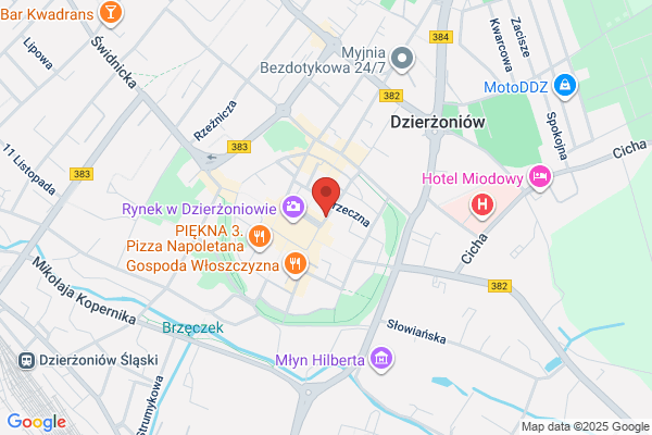 Hajduk Bernarda. Kantor wymiany walut