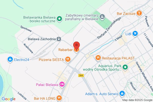 Bioline. Salon kosmetyki i wizazu. Babiaz I.