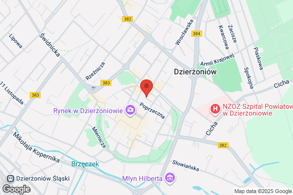 Blaszczyk Krzysztof. Sklep drogeryjny