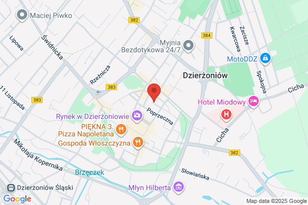 Sowinska Bozena. Sklep kosmetyczny