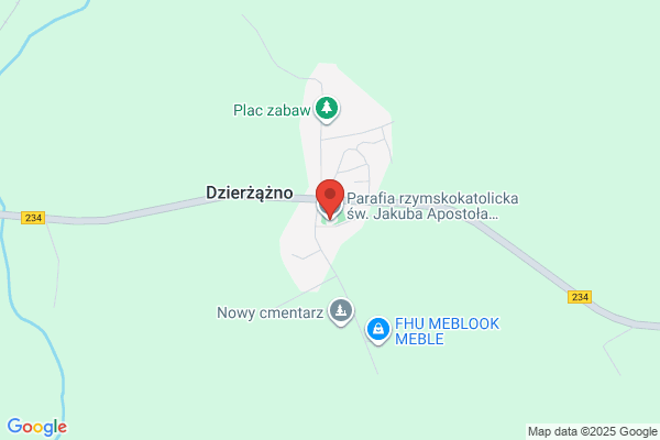 Parafia rzymskokatolicka sw. Jakuba Apostola