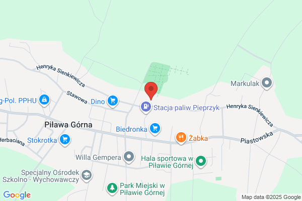 Parafia rzymskokatolicka sw. Marcina