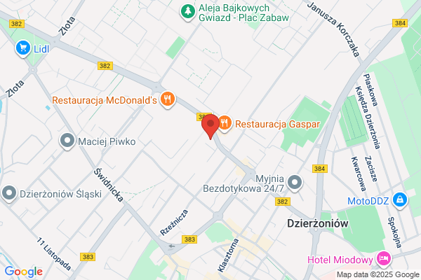 Hordowicz Violetta, lek. med. Gabinet okulistyczny