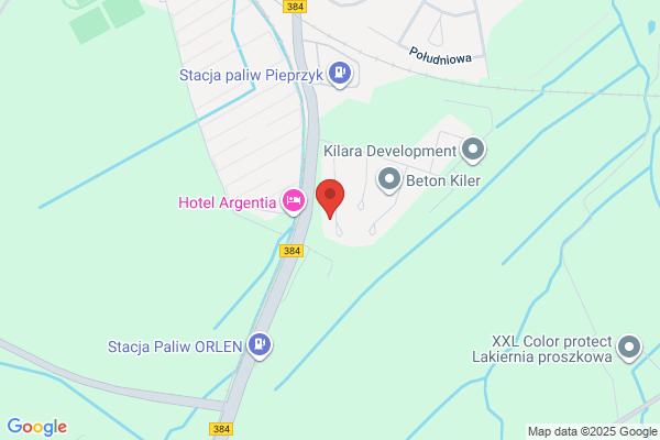 Krysinska Elzbieta, lek. stomatolog. Gabinet