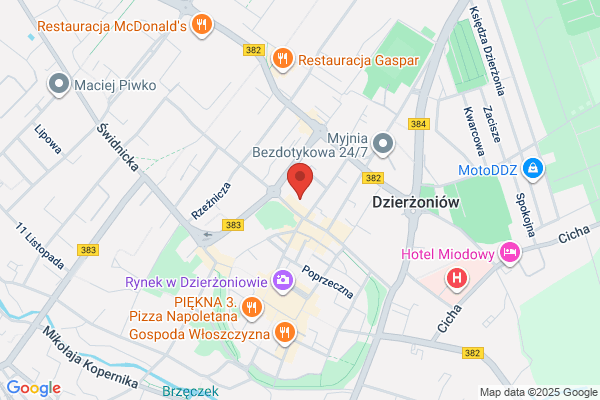 Cizemka. Sklep odziezowy