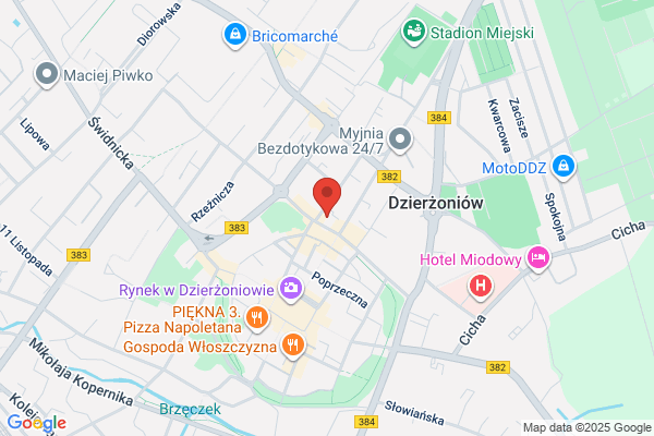 Kotus Piotr. Sklep odziezowy