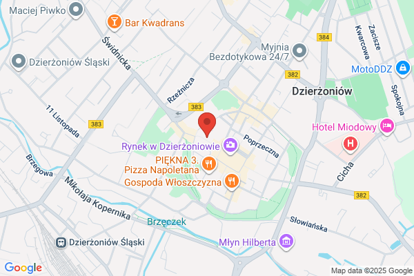 Modalux SC. Sklep odziezowy. Derewianko E.K., Stankiewicz A., Ludwa H.