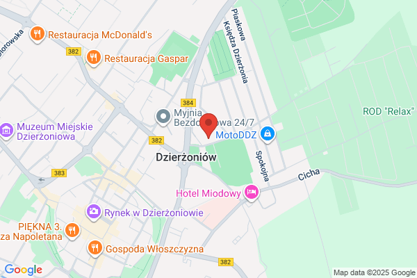 Kos Ryszard. Serwis opon