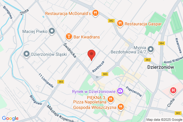 Brejnak Katarzyna. Zaklad optyki okularowej