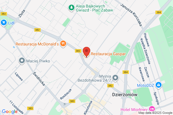 Familijna. Pizzeria. Gajda A.B.