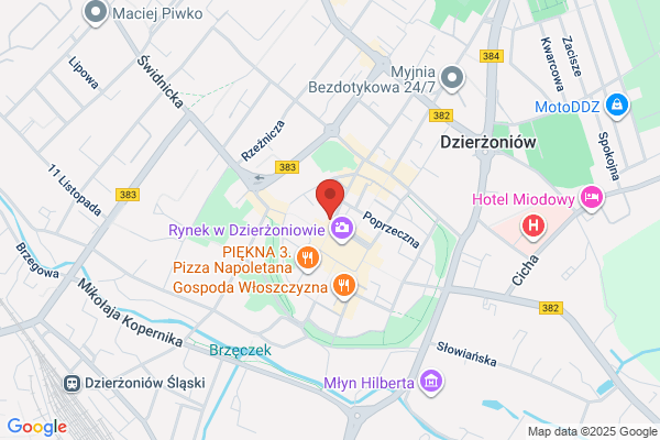 Urzad Pocztowy Dzierzoniów 1