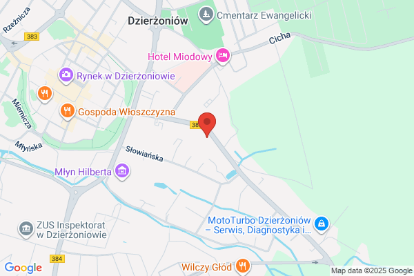 Dzienny Dom Pomocy Spolecznej