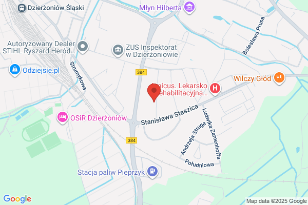Dento SC. Naprawa protez zebowych