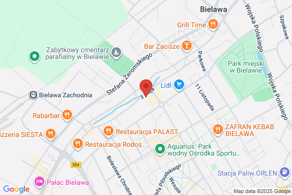 Galczynski Roman. Pracownia techniki dentystycznej