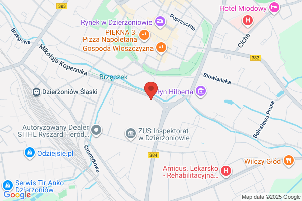 Szczepanik Irena. Protetyka